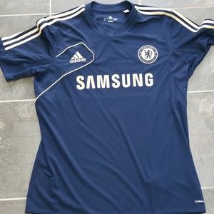 Adidas Chelsea Futball Jersey
